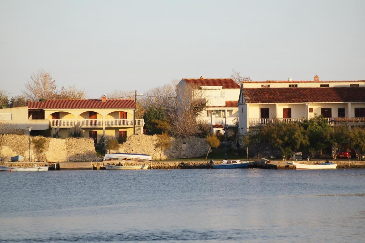 Apartments And Rooms With Parking Space Nin, Zadar - 5805 Zewnętrze zdjęcie